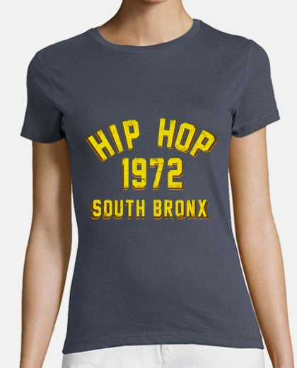 Camiseta hip hop de educación especial.
