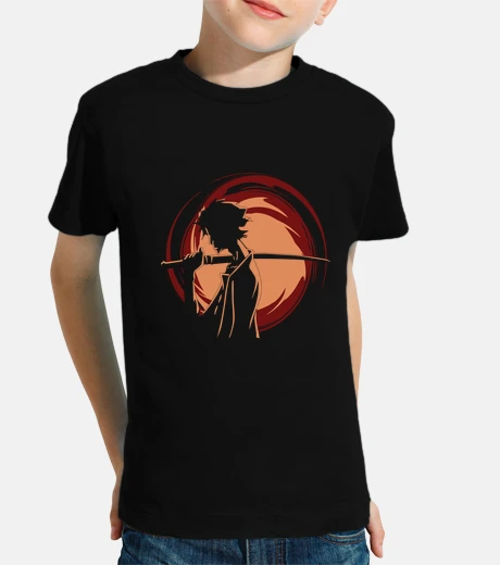 Kids Hip Hop Samurai