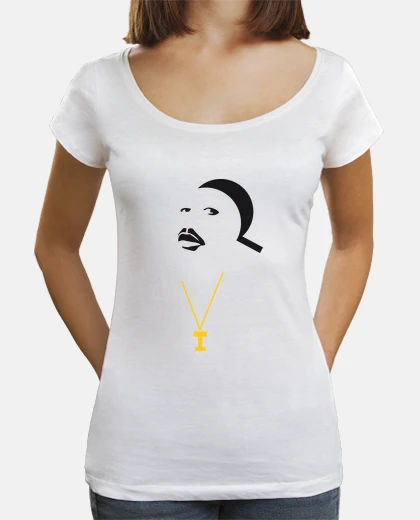 Tee-shirt hip hop. tupac