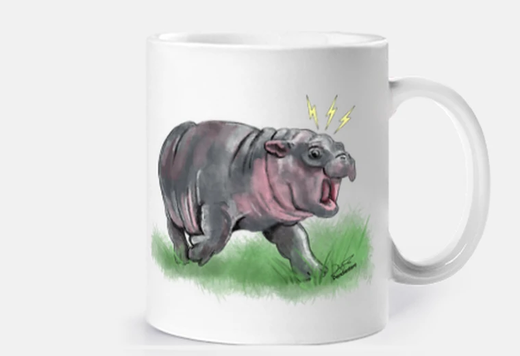 Tazza hip o stress sad