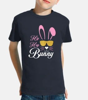 hip hop bunny - easter