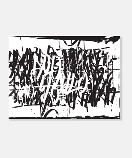 Hip Hop Lettering 1