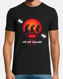 hip hop samurai