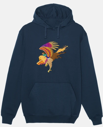 Sudadera Hipogrifo
