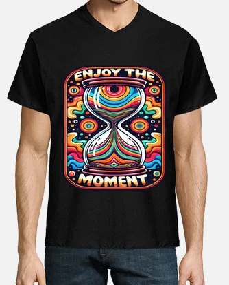 Playera hippie flower peace soul love happy laTostadora Mexico