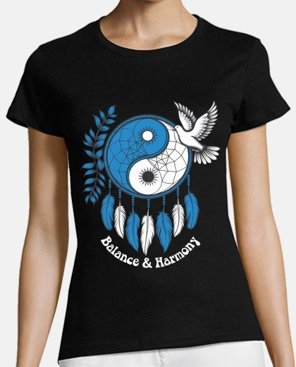 Playera hippie flower peace soul love happy