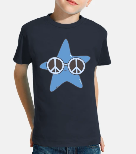 Ropa hippie star