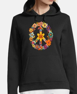 Hippie Flower Peace Soul Love Happy