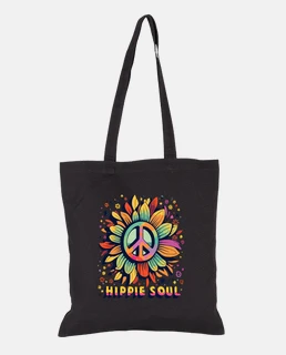 Hippie Flower Peace Soul Love Happy
