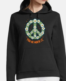 Hippie Flower Peace Soul Love Happy