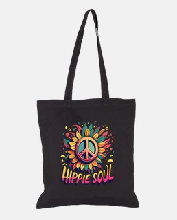Hippie Flower Peace Soul Love Happy