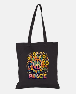 Hippie Flower Peace Soul Love Happy