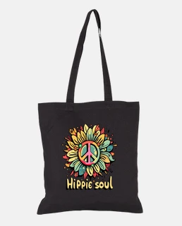 Hippie Flower Peace Soul Love Happy