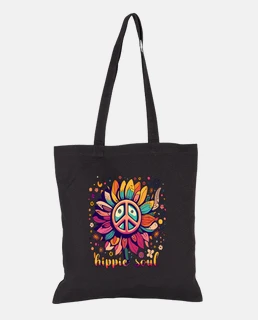 Hippie Flower Peace Soul Love Happy