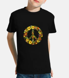 hippie vegetariano di verdure vegane