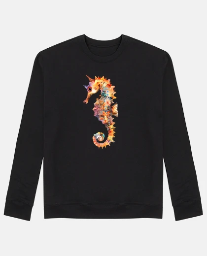 Sweat hippocampe style
