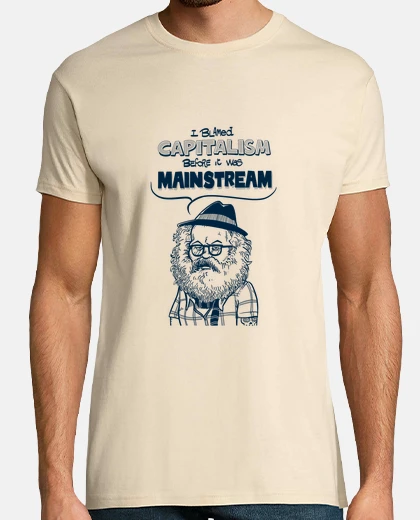 T-shirt HipstaMarx
