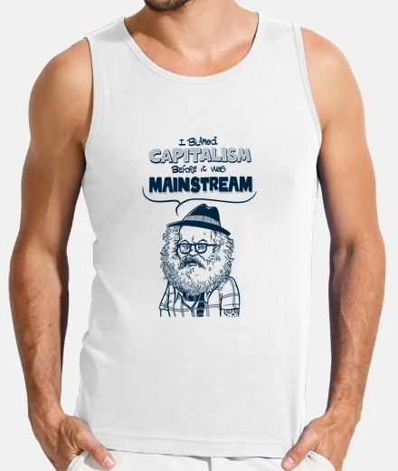 T-shirt HipstaMarx