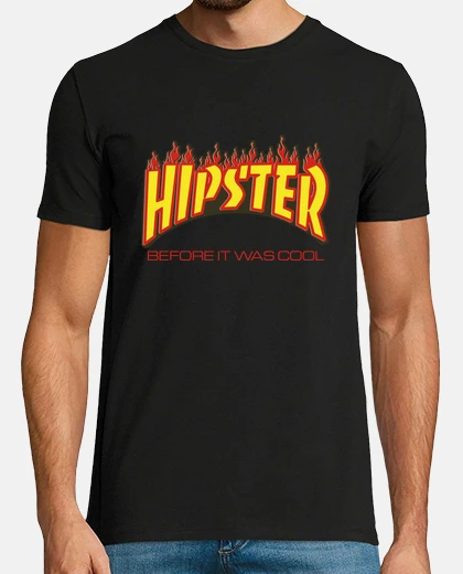 Camiseta HIPSTER