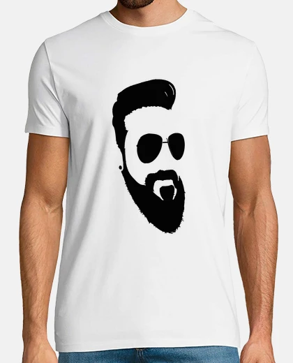 Tee-shirt Hipster