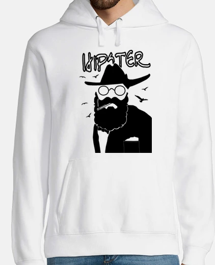 Sudadera Hipster