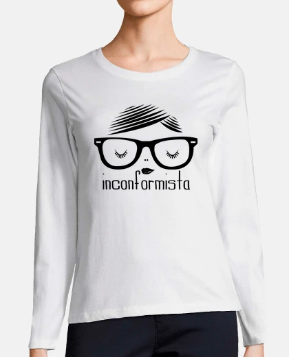 T-shirt Hipster hipster