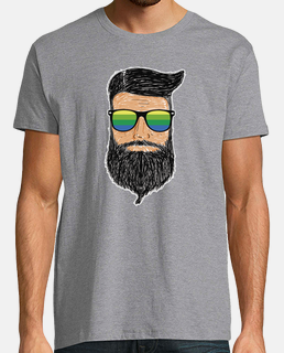 hipster beard men gift idea