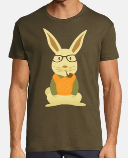 Hipster rabbit