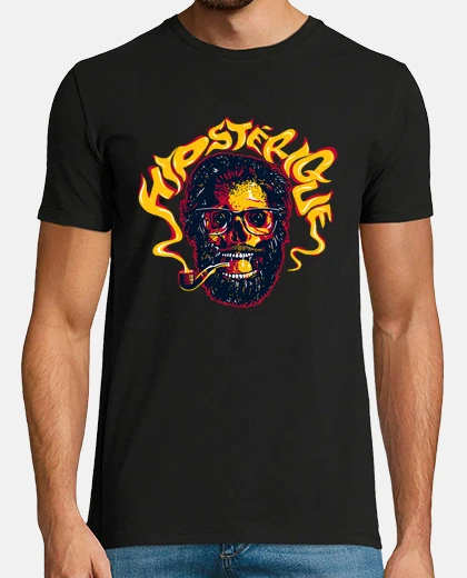 Tee-shirt Hipstérique