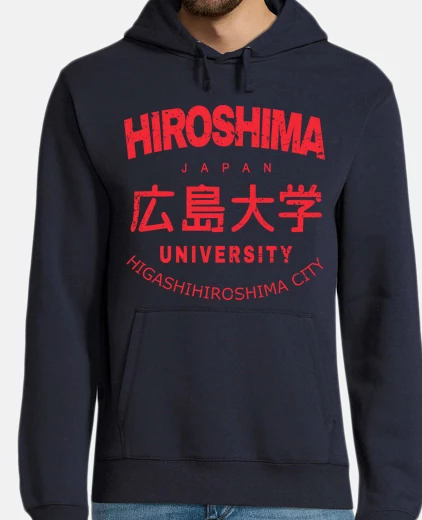 Sudadera Hiroshima