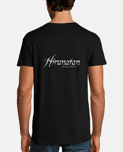 Playera Hirunatan EC24