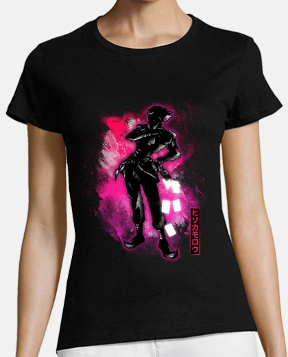 Tee-shirt hisoka cosmique