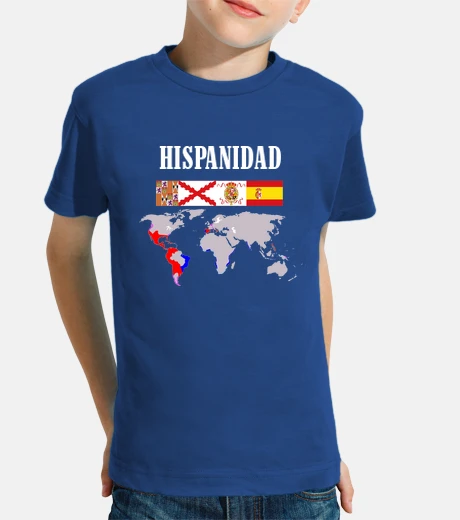 Kids hispanic origin unlearned map