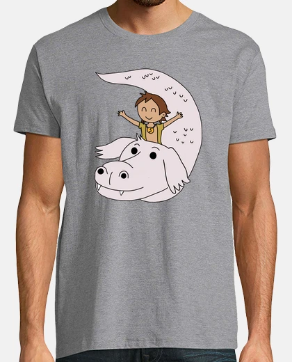 Tee-shirt histoire sans fin