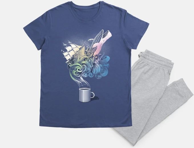 Pyjama histoires au café