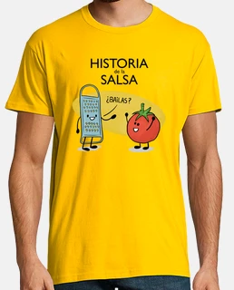 Historia de la salsa