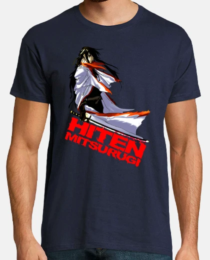 Tee-shirt hiten mitsurugi