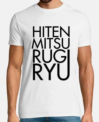 Tee-shirt Hiten mitsurugi ry