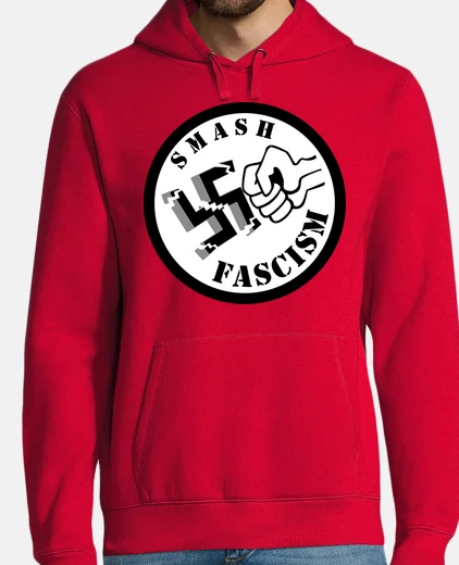 Hoodie hits fascism