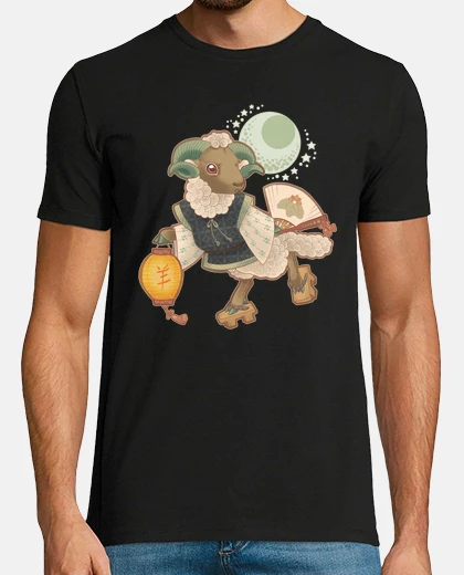 T-shirt HITSUJI