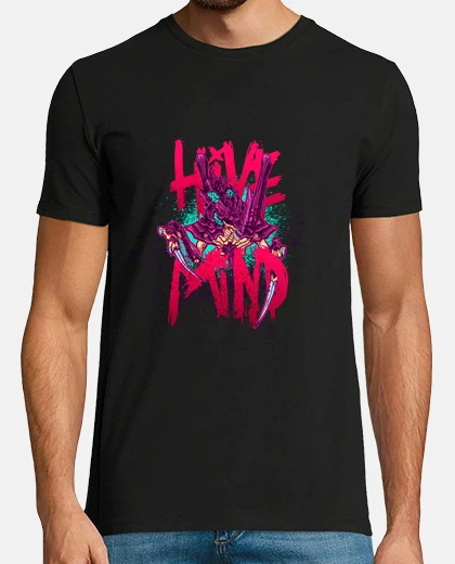 T-shirt hive mind