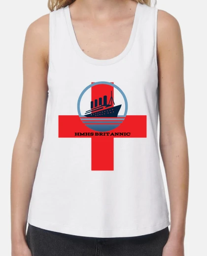 T-shirt hmhs britannico