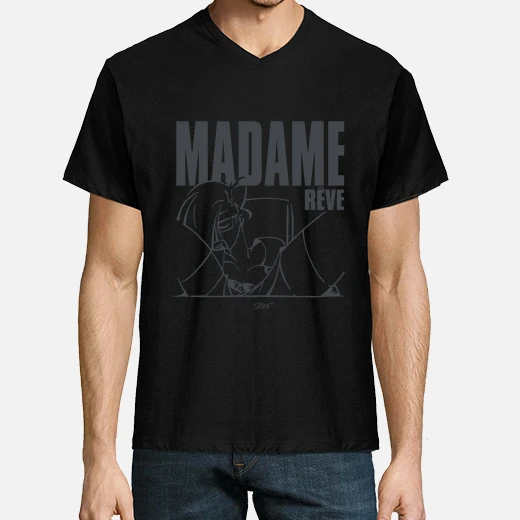 hn/ madame rêve 2 gris by stef