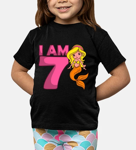 Abbigliamento ho 7 anni 7 anni ragazza