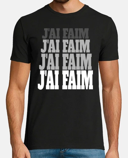 T-shirt ho fame