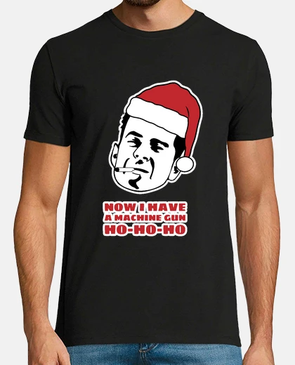 Tee-shirt ho ho ho
