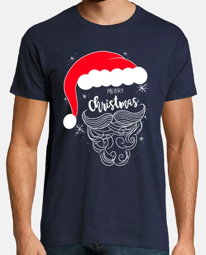 Playera HO HO HO