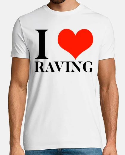 T-shirt ho il cuore in delirio