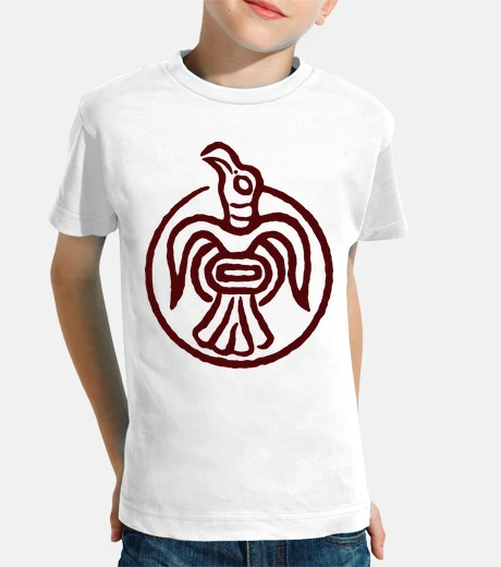Abbigliamento ho visto il king raven