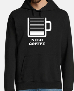 ho bisogno di caffè